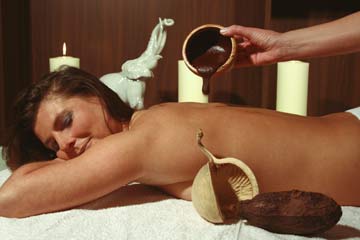 Hot Chocolate Massage